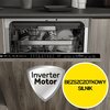 Zmywarka HAIER XS 6B0S3FSB Hon, Perfect Rapid Zone Programy zmywania Szybki 59 min.