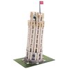 Klocki konstrukcyjne TREFL Brick Trick Travel Krzywa wieża w Pizie 61610 Liczba elementów [szt] 260