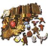 Puzzle TREFL Wood Craft Marvel Avengers Rękawica Nieskończoności 20174 (505 elementów) Typ Dla dorosłych