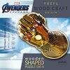 Puzzle TREFL Wood Craft Marvel Avengers Rękawica Nieskończoności 20174 (505 elementów) Rodzaj Drewniane