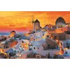Puzzle TREFL Prime Unlimited Fit Technology Oia Santorini 26195 (1500 elementów) Seria Prime Unlimited Fit Technology