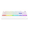 Klawiatura KRUX Frost Silver RGB Touchpad Nie