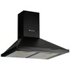 Okap SMITH&BROWN SHCP-651-B2 60 Czarny 320m3/h 68dB klasa D