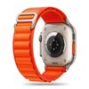 Pasek TECH-PROTECT Nylon Pro do Apple Watch 6/7/8/9/10/SE/Ultra 1/2 (44/45/46/49mm) Pomarańczowy
