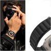 Pasek TECH-PROTECT Nylon Pro do Apple Watch 6/7/8/9/10/SE/Ultra 1/2 (44/45/46/49mm) Pomarańczowy Gwarancja 6 miesięcy