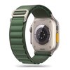Pasek TECH-PROTECT Nylon Pro do Apple Watch 6/7/8/9/10/SE/Ultra 1/2 (44/45/46/49mm) Zielony