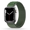 Pasek TECH-PROTECT Nylon Pro do Apple Watch 6/7/8/9/10/SE/Ultra 1/2 (44/45/46/49mm) Zielony Materiał Nylon