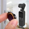 Filtr SUNNYLIFE UV OP-FI360-M do Dji Osmo Pocket Przeznaczenie Kamery sportowe