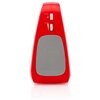 Odtwarzacz MP3 GOGEN DeckoKaraoke Czerwony Standardy odtwarzania dźwięku MP3