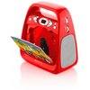Odtwarzacz MP3 GOGEN DeckoKaraoke Czerwony Wbudowane radio Nie
