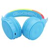 Słuchawki nauszne GOGEN DECKOSLECHYB Niebieski Transmisja bezprzewodowa Bluetooth