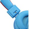 Słuchawki nauszne GOGEN DECKOSLECHYB Niebieski Pasmo przenoszenia max. [Hz] 20000