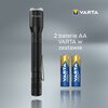 Latarka VARTA Aluminium Light F20 Pro Wodoodporność Nie