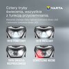 Latarka VARTA Outdoor Sports H30R Wireless PRO Ładowanie akumulatora Kabel micro USB