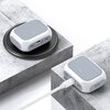 Etui na słuchawki ESR Orbit HaloLock MagSafe do Apple Airpods Pro 1/2 Biały Wodoodporność Nie