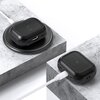 Etui na słuchawki ESR Orbit HaloLock MagSafe do Apple Airpods Pro 1/2 Czarny Możliwość ładowania Nie