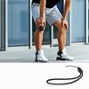Etui na słuchawki ESR Orbit HaloLock MagSafe do Apple Airpods Pro 1/2 Czarny Karabińczyk Nie