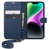 Etui TECH-PROTECT Wallet S do Apple iPhone 14 Niebieski Dominujący kolor Niebieski