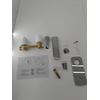 Bateria umywalkowa podtynkowa OMNIRES Hudson HS4115 Chrom Otwór montażowy 35 mm