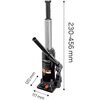 Podnośnik słupkowy NEO TOOLS TOOLS 10-453 8000 kg Wymiary [cm] 11.7 x 23 x 12
