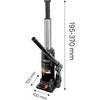 Podnośnik słupkowy NEO TOOLS TOOLS 10-451 3000 kg Gwarancja 24 miesiące