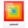 Wkłady do aparatów POLAROID Color SX-70 Film 8 arkuszy