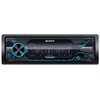 Radio samochodowe SONY DSX-A416BT Standardy odtwarzania dźwięku MP3
