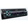 Radio samochodowe SONY DSX-A416BT Standardy odtwarzania dźwięku WMA