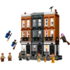 LEGO Harry Potter Ulica Grimmauld Place 12 76408 Motyw Ulica Grimmauld Place 12