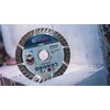 Tarcza do cięcia BOSCH 2608615060 125 mm (10 sztuk) Przeznaczenie Do betonu
