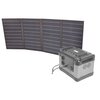 Panel fotowoltaiczny PREMIUM POWER 100W Maksymalny przepływ[A] 5.1
