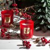 Zestaw świec zapachowych AROMA HOME Merry Christmas 2 x 140 g Czas palenia [h] 35