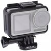 Obudowa do kamer DJI Osmo Action PULUZ PU338B Wyposażenie Szybkozłączka