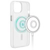 Etui HAMA MagCase Safety do Apple iPhone 14 Plus Przezroczysty Dominujący kolor Przezroczysty