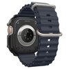 Etui SPIGEN Rugged Armor do Apple Watch Ultra 1/2 (49mm) Czarny Kompatybilność Apple Watch Ultra 2 (49 mm)