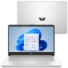 Laptop HP 14S-FQ2013NW 14" IPS R7-5825U 16GB RAM 512GB SSD Windows 11 Home