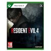 Resident Evil 4 Gra XBOX SERIES X + Steelbook