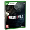 Resident Evil 4 Gra XBOX SERIES X + Steelbook Rodzaj Gra