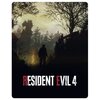 Resident Evil 4 Gra XBOX SERIES X + Steelbook Wymagania systemowe Wymaga połączenia z internetem