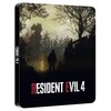 Resident Evil 4 Gra XBOX SERIES X + Steelbook Gatunek Horror
