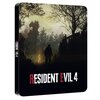 Resident Evil 4 Gra PS4 + Steelbook Gatunek Horror