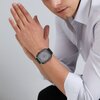 Pasek TECH-PROTECT Nylon do Apple Watch 4/5/6/7/8/9/SE/Ultra (42/44/45/49mm) Czarno-Pomarańczowy Kolor Czarno-pomarańczowy