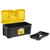 Skrzynka narzędziowa STANLEY Essential 16‘’ STST75785-1 Liczba pojemników [szt] 1