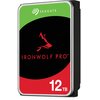 Dysk SEAGATE IronWolf Pro 12TB HDD Typ dysku Wewnętrzny