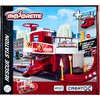 Tor MAJORETTE Creatix Stacja ratownicza 212050038