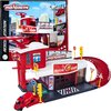 Tor MAJORETTE Creatix Stacja ratownicza 212050038 Typ Ratunkowy