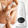 Depilator INVUMED IceBright Funkcja chłodzenia Funkcje dodatkowe Tryb precyzyjny
