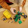 LEGO 42136 Technic Traktor John Deere 9620R 4WD Liczba elementów [szt] 390