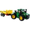 LEGO 42136 Technic Traktor John Deere 9620R 4WD Kod producenta 42136