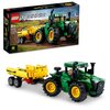 LEGO 42136 Technic Traktor John Deere 9620R 4WD